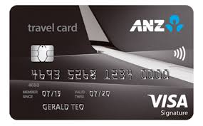 Anz Card Activation Activate Anz Travel Card Anz Com Travelcard Travel Cards Cards Activities