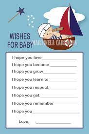 Nautical Baby Shower Cute Little Sailor Baby Shower Games Nautical Baby Wishes Nautical Baby Shower Sailor Baby Showers Baby Shower Nautical Theme