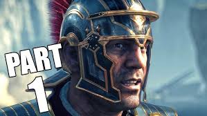 Ryse Son of Rome Gameplay Walkthrough Part 7