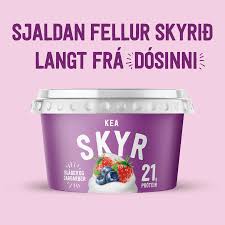 Sigurdsson skyr paprika est un produit de la marque sigurdsson et il est vendu sous le conditionnement 200g. Kea Skyr Food And Drinks Company Reykjavik Iceland 143 Photos Facebook
