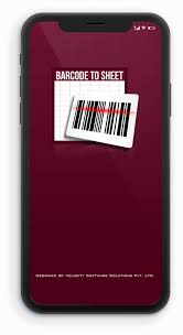 Reader box has been added to the reader tab where you can read the data from hand held scanner. Barcode To Sheet Mobile App Andriod Ios