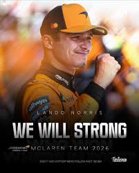 Lando Norris is your 2025 Formula One world champion Full story here:  https://tinyurl.com/2w6a3628 #topgearph #LandoNorris #Formula1 #FormulaOne  #F1 #McLaren