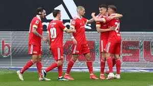 Bundesliga average rating 70 # of nations 15; Union Nach Dem Sieg Gegen Stuttgart Mit Mut Richtung Europa Rbb24