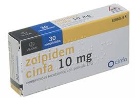 Image result for Zolpidem