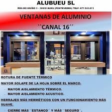 ALUBUEU S.L.