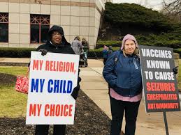 You don't need to explain how vaccines are made or give them any stats. Proposal To Eliminate Ct S Religious Exemption For Mandatory Vaccines Is Headed For A Vote Here S What S In The Bill