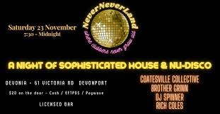 NeverNeverLand at the Devonia