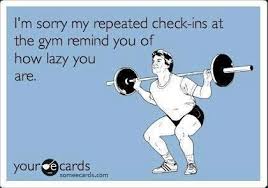 Exercise Nation Gym Humor Fitness Motivation Workout Humor