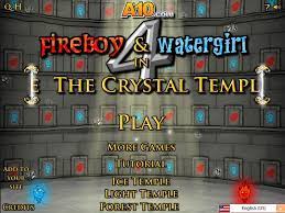 The two characters must work together to solve the puzzles and overcome the obstacles in each level. Fireboy And Watergirl Fireboy Watergirl Fireboy And Watergirl 8 Http Fireboy Watergirl Com Fireboy And Watergir Fireboy And Watergirl Girl In Water Games