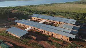 Ospedale gino strada renzo piano. Uganda Il Nuovo Centro Di Chirurgia Pediatrica Di Emergency Emergency