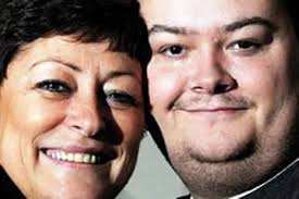 Trucker's lucky escape from horror crash