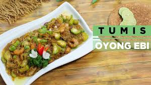We did not find results for: Tumis Oyong Ebi Youtube