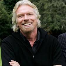 Sir Branson Is Thinking About Our Branson