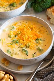 The Best Broccoli Cheese Soup Recipe Cooking Classy