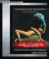 Their lives are radically upended with the arrival of a younger artist (david bursztein) and his girlfriend (emmanuelle béart), who becomes the muse that awakens edouard's fading passions. Review Jacques Rivette S La Belle Noiseuse On Cohen Media Blu Ray Slant Magazine