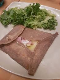 Galettes De Sarrasin Au Thermomix Recette Galette De Sarrasin Recette Galette Galette