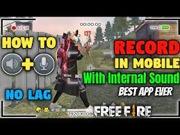 Therefore, pay attention to the messages in the game, as you can give and receive diamonds on certain occasions. How To Record Free Fire Gameplay With Internal Audio Best Screen Recorder For Free Fire With Sound Youtube