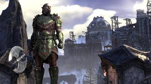 It was a rather inhospitable place to be as the new inhabitant's went out of their way to make me feel unwelcome. Orsinium The Elder Scrolls Online Elder Scrolls Online Elder Scrolls Elder Scrolls Art