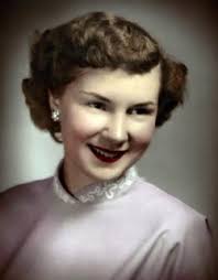 Shirley Ann Stanfield Moseley (1937-2015)