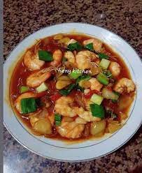 Udang Saus Tiram Saus Tiram Resep Masakan Indonesia Resep Masakan