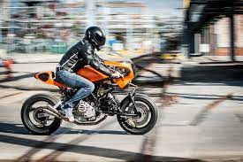Ducati 900ss Tt3 Difazio By Bernard Mont Ducati 900ss Ducati Cafe Racer