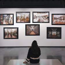 The art gallery is a place where the air is filled with exquisite artistic masterpieces. 100 Art Gallery Pictures Download Free Images On Unsplash