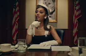 Positions is the sixth studio album by american singer ariana grande.it was released by republic records on october 30, 2020. Positions Video By Ariana Grande Fans React Billboard