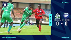 Gor mahia has won the kenyan football league 17 watch extended highlights from the afc leopards sc vs gor mahia fc match which was played at the moi international sports centre, kasarani, on. Gor Mahia Vs Afc Leopards Highlights Youtube