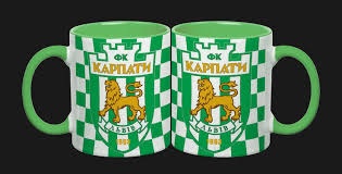 Які зміни необхідно провести у фк волинь? Chashka Fk Karpati Lviv Oxo