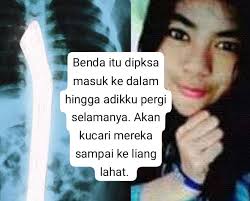 Mertua J4hat Tak Tahu Aku K4ya (7) *** Drrt...ddrt...ddrt.... Pon*sel di  atas meja bergetar. Kuhentikan menyuap daging kepiting yang empuk itu lalu  membuka not-ifikasi yang bergulir pada papan layar. Terlihat not-ifikasi  pesan