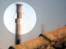 Viewfinder magnification diagram