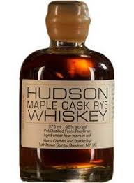 Caskers Selection Hudson Maple Cask Rye Whiskey Rye Whiskey Whiskey Whiskey Distillery