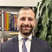 Dr. Max Belkin, PhD, Psychology