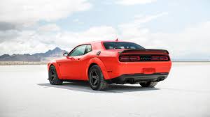 2020 Dodge Challenger Srt Super Stock 4k 2 Wallpaper Hd Car Wallpapers Id 15193