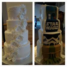 Maybe you would like to learn more about one of these? 9 Incredible Star Wars Themed Wedding And Birthday Cakes