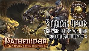 This spell must be at least one level below the highest spell level the. Fantasy Grounds Pathfinder Rpg Strange Aeons Ap 4 The Whisper Out Of Time Pfrpg On Steam
