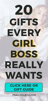 Birthday Gift Ideas For Boss Female Gift Ideas For The Boss Babe In Your Life Girl Boss Gift Boss Birthday Gift Gifts For Boss