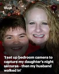 What police saw in the footage was so shocking it brought them to tears.  Read more: https://trib.al/RIHTYKv