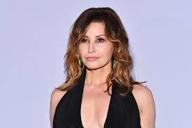 1 in the uk singles chart and number 8 in the contest. Gina Gershon On Her Nonstop Creativity