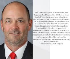 Coach Thigpen (@TateThigpen)