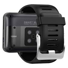A smartwatch is a portable device designed to be worn on the wrist that supports apps and often records heart rate and other vital signs. Ticwris Max S 2 4 Inch 640x480 Pixels 3g 32g 4g Watch Phone Dual Camera Face Unlock Life Assistant Gps Game Play Smart Watch Eudirect Shop