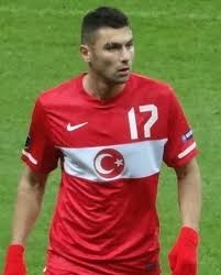 Does burak yilmaz have tattoos? Burak Yilmaz Wikipedia