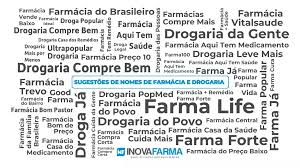 199 sugestões de nomes de farmácia e drogaria para você colocar na sua loja  » Blog InovaFarma