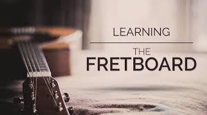 Learning The Fretboard Guitar Lesson World