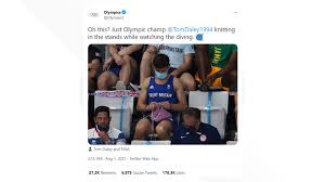 Daley, who had previously won two olympic bronze medals, and diving partner matty lee won a thrilling men's synchronised 10m platform gold at tokyo 2020. Zqigkw0jlyawjm