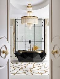 Bathroom vanity lights, sconces, pendants and chandeliers. Revamp Your Luxury Bathroom With These Lighting Ideas
