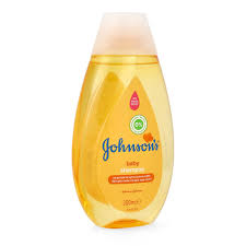 Johnson Baby Hair Shampoo 300ml