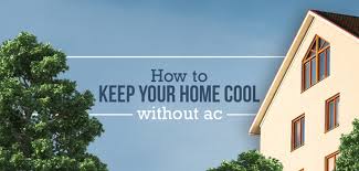 Fans help move the air around but don't do anything to remove indoor pollutants and allergens. 18 Ways To Cool A House Without Ac Budget Dumpster