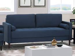 C and b metropole leather loveseat. Stylish And Cozy Vegan Sofas For Every Price Point Peta