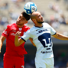 Toluca will host atlas in liga mx action from estadio nemesio díez, toluca de lerdo on saturday night, stream the match now. 2020 Liga Mx Clausura Match Preview Toluca Vs Unam Pumas Fmf State Of Mind